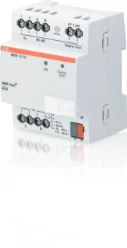 KNX weercentrale DIN-rail