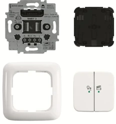 Busch-free@home® flex-dimmer set Reflex-214 Wireless