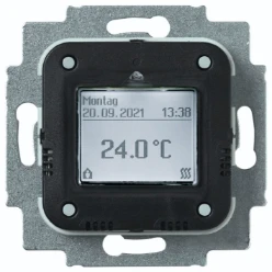 klokthermostaat inbouw 230V / 16A