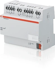 KNX ventilatoraktor 2v 6A DIN-r