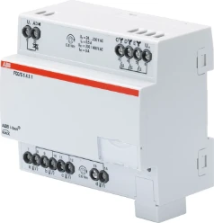 Fan Coil Controller ClimaEco KNX PWM, 3-stage, MDRC