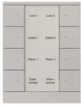 Tastsensor bussysteem ABB Busch-Jaeger SB/U8.0.11-83