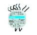 Jaloezie besturing Basiselement schakelen ABB Busch-Jaeger Busch-Jalousiecontrol® II-scheidingsrelais gelijkstroomaandrijvingen,2-voudig, 12-48 V DC, 2 x 6 A, voor het inbouwen in standaard opbouw- of inbouwdozen. 2CKA006410A0363