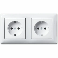 ABB Busch-Jaeger Wandcontactdoos Balance