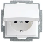 Wandcontactdoos ABB Busch-Jaeger 20 EUKR-914