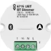 Radiofrequent ontvanger schakelmateriaal Draadloos ABB Busch-Jaeger Casambi BLE-ontvanger dimmer, 10 stuks, te combineren met de Busch-Jaeger schakelaarprogramma's carat®, Busch-dynasty®, puur RVS, solo®, Busch-axcent® en future® linear. Kan vrij in de ru