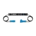 Power distribution unit (PDU) ePDU G3 Eaton EPDU Inline Metered 0U : In (IEC309 16A 1P) : Uitgangen 1xIEC309 EILB13
