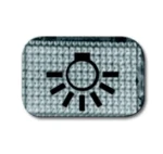 Indicatiemateriaal schakelmateriaal ABB Busch-Jaeger 2145 LI