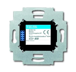 KNX power-busaankoppeling inbouw