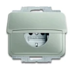 Wandcontactdoos ABB Busch-Jaeger 20 EUK-266