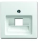 ABB Busch-Jaeger Onderdeel/centraalplaat communicatie-schakelmateriaal Balance