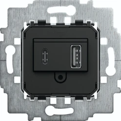 ABB Busch-Jaeger USB-voeding Basiselement USB