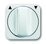 Bedieningselement /centraalplaat schakelmateriaal ABB Busch-Jaeger 2542 DR-214