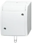 Installatieschakelaar ABB Busch-Jaeger 2610/6 W-54