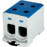 Inbouwunit met verdeelklemmen Eaton BPZ-KC-2/240N-ALU