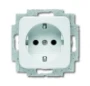 ABB Busch-Jaeger Wandcontactdoos Reflex SI