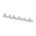 Kamrail Aansluitmateriaal EATON KAMRAIL 6X VORK 36MM STEEK GEIS. 1012794