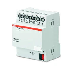 KNX jaloezie-/rolluikaktor 4v 24VDC hand