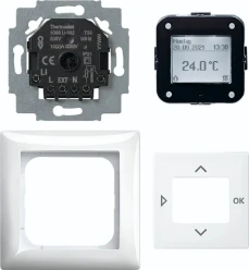 klokthermostaat komplete set Balance