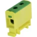 Inbouwunit met verdeelklemmen Switchgear accessories Eaton Aansluitklemmenblok 1-polig 1x16mm², 82A Cu / 75A Al 195329