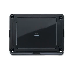 Welcome transponder module zwart