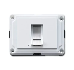 Welcome fingerprint module wit