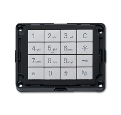 Welcome keypad module rvs
