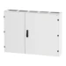 Schakelkast leeg xEnergy Basic EMC2 Eaton Wandverdeler EMC2, IP55, Klasse II, HxBxD=950x1300x270mm, wit (RAL 901 EP-501308