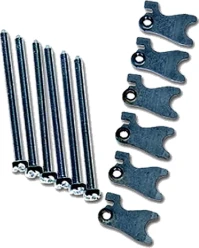 Hollewand set voor buitenpost  en 4.3" video handsfree