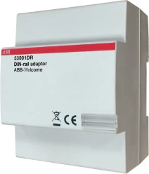 DIN-rail adapter