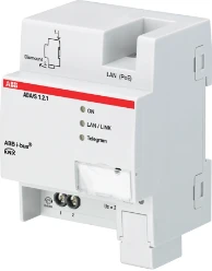 KNX logic controller DIN-rail