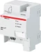 Applicatiecontroller bussysteem KNX ABB Busch-Jaeger KNX logische controller  DIN-rail. 2CDG110192R0011