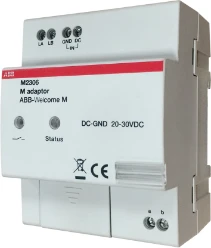 Welcome M adaptor