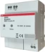 Aanvullende apparatuur voor deurcommunicatie ABB-Welcome ABB Busch-Jaeger Adapter voor montage op DIN-rail van ABB-Welcome onderdeel. 2TMA210160N0012