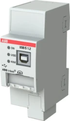 USB interface 1.2 KNX Dinrail