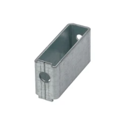 Spacer voor hoofdrail 60x10, metaal