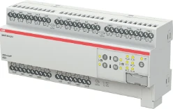 Schakel/Jaloezie aktor, residentieel KNX 24 voudig, 10 ampere