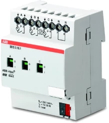 KNX energieaktor 3v 16/20A DIN-rail