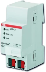 KNX lijnkoppelaar DIN-rail