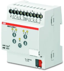 KNX jaloezie-/rolluikaktor 2v handb./tra