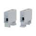 Inbouwunit met verdeelklemmen Switchgear accessories Eaton Aansluitklemmenblok 1-polig 1x16mm², 82A Cu / 75A Al 195327