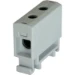 Inbouwunit met verdeelklemmen Switchgear accessories Eaton Aansluitklemmenblok 1-polig 1x35mm², 135A Cu / 120A Al 195330