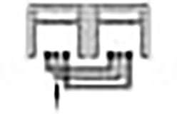 Aansluitset voor 2x NH1/NH2