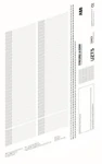 Tekststrookblad ABB Componenten UZT5