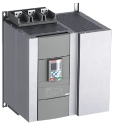 Sofstarter Voedingsspanning 100-250V AC InLine : 710kW/400V 1250A Insi