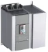 Soft starter Softstarters / PSTX ABB Componenten De softstarter PSTX1250-600-70 heeft een nominale maximale bedrijfsstroom van 1250 A met een bedrijfsspanningsbereik van 208...600 V AC. De nominale besturingsspanning is 100...250 V AC bij 50/60 Hz. PSTX b