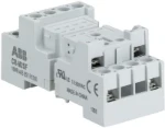 Relaisvoet ABB Componenten Socket