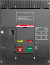 XT7D M 1250 3 polig vast met vooraansluiting Lastschakelaar