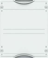 ABB Componenten Inbouwunit leeg CombiLine N