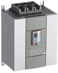 Sofstarter Voedingsspanning 100-250V AC InLine : 250kW/400V 470A Insid